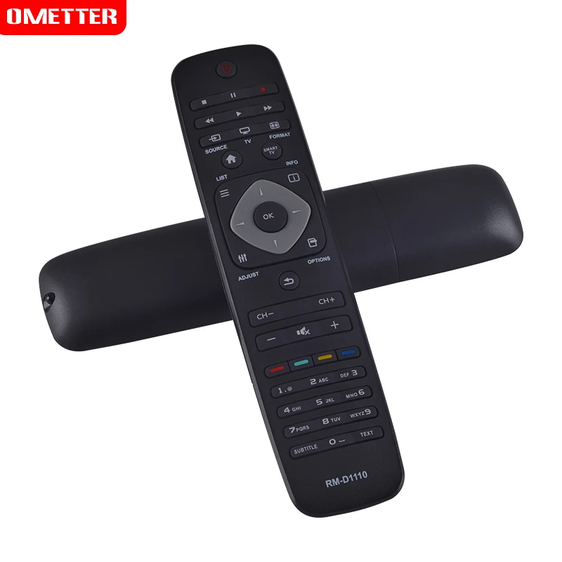 RM-D1110 пульт дистанционного управления для PHILIPS LCD/LED/HDTV Замена 242254990467 YKF309-001 32PFL5007H