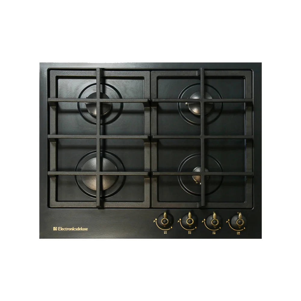 Газовая варочная поверхность Electronicsdeluxe TG4_750231F 025|Встраиваемые варочные панели| |