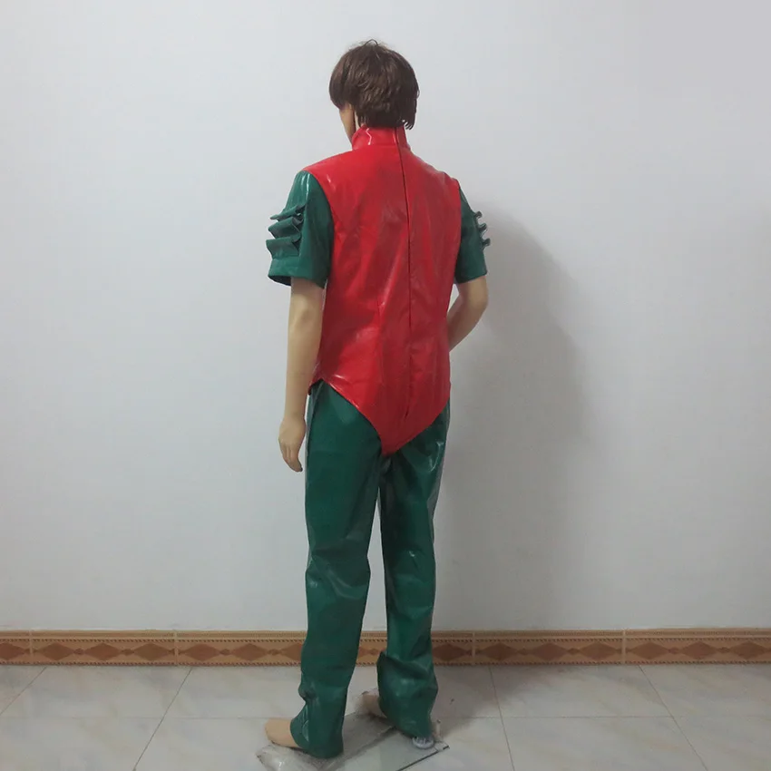 Красный Робин Тим Дрейк костюм супергероя для косплея по индивидуальному заказу