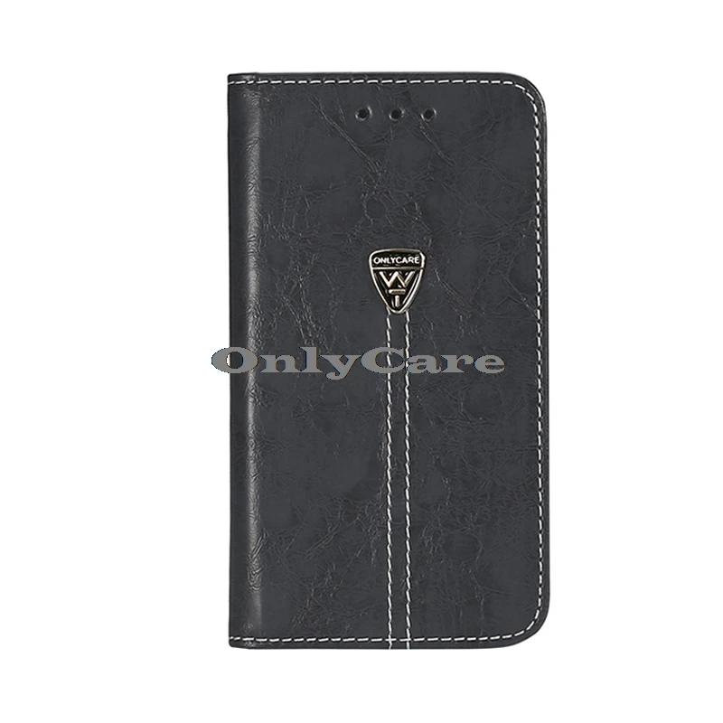 4.5 inch For Huawei Ascend D1 U9500 flip leather Mobile phone back cover cases D Quad U9510 case | Мобильные телефоны и