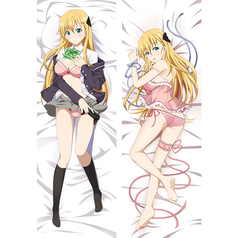 78076 Заказной секси аниме Ангел Подушка «Dakimakura» Крышка Чехол обниматься тела Чехол - Цвет: 78076