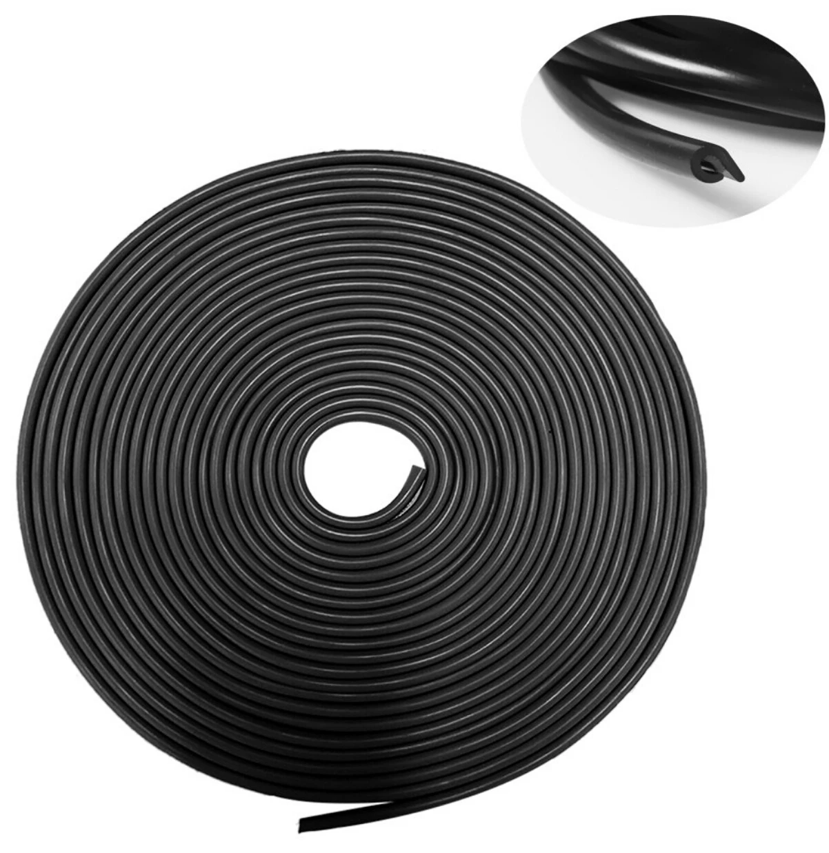 Стайлинг автомобиля защита от краев дверей отделка Формовочная лента наклейка