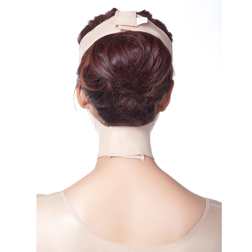 Уход за здоровьем бандаж для похудения лица красивые инструменты эластичная