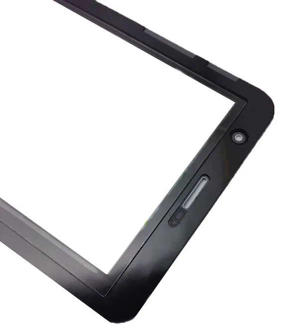 

7.0 Inch For Samsung Galaxy Tab 7.0 Plus P6200 Touch Screen Glass Lens Digitizer Front Glass Black White