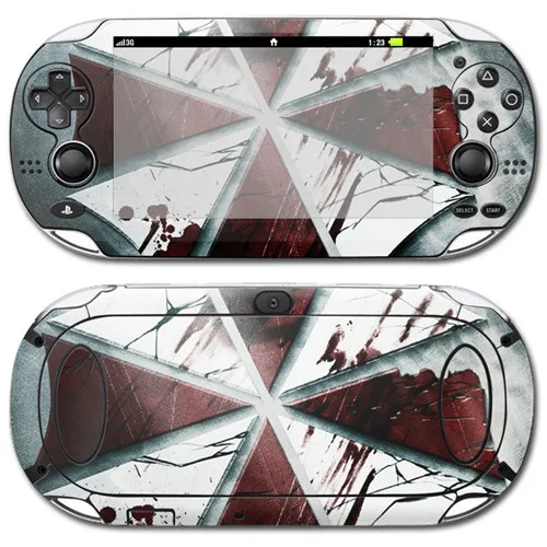 Vinyl Skin Sticker Protector For Sony PSvita 1000 For PSv 1000 Decal Skin Sticker - Цвет: YS-PSvita-0494
