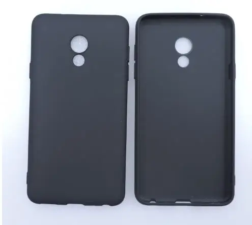 Для Meiblue M15lite Телефон Чехол Мягкий ТПУ Пудинг Случаи Силиконовый чехол для