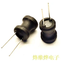 free shipping h inductance power inductors 8 10 100uh 50 rats