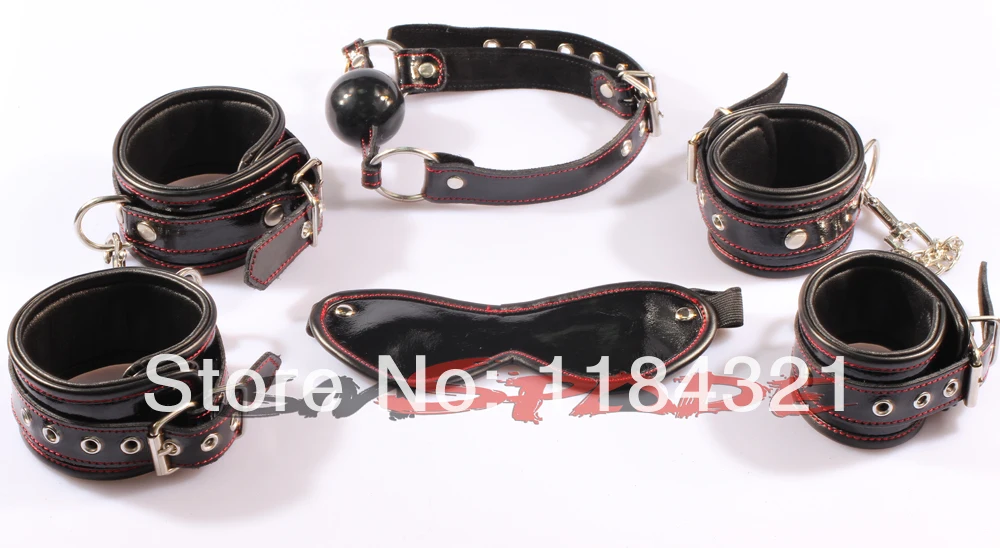 Оптовая продажа 100% натуральная кожа секс игрушки товары для взрослых пар ручные