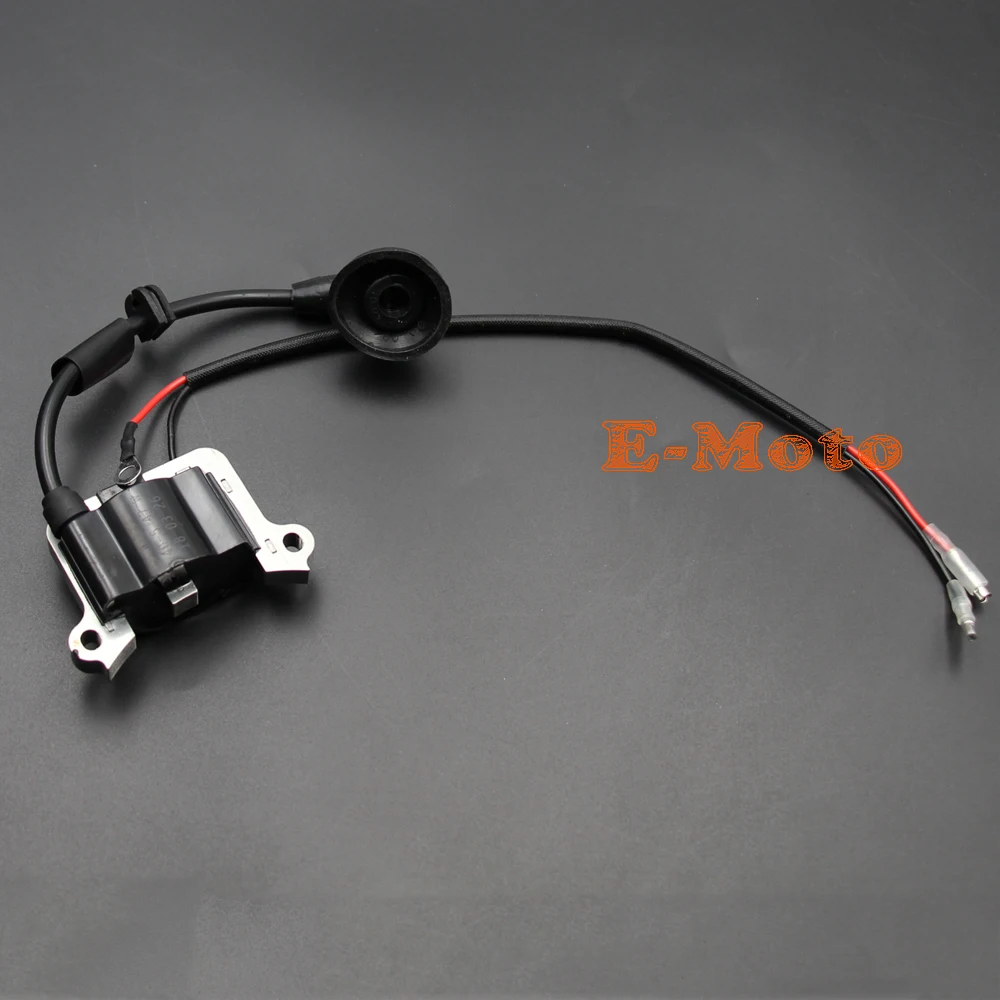 Катушка зажигания для 2 тактного квадроцикла 43CC 47CC 49CC 50CC|Зажигание мотоцикла| |