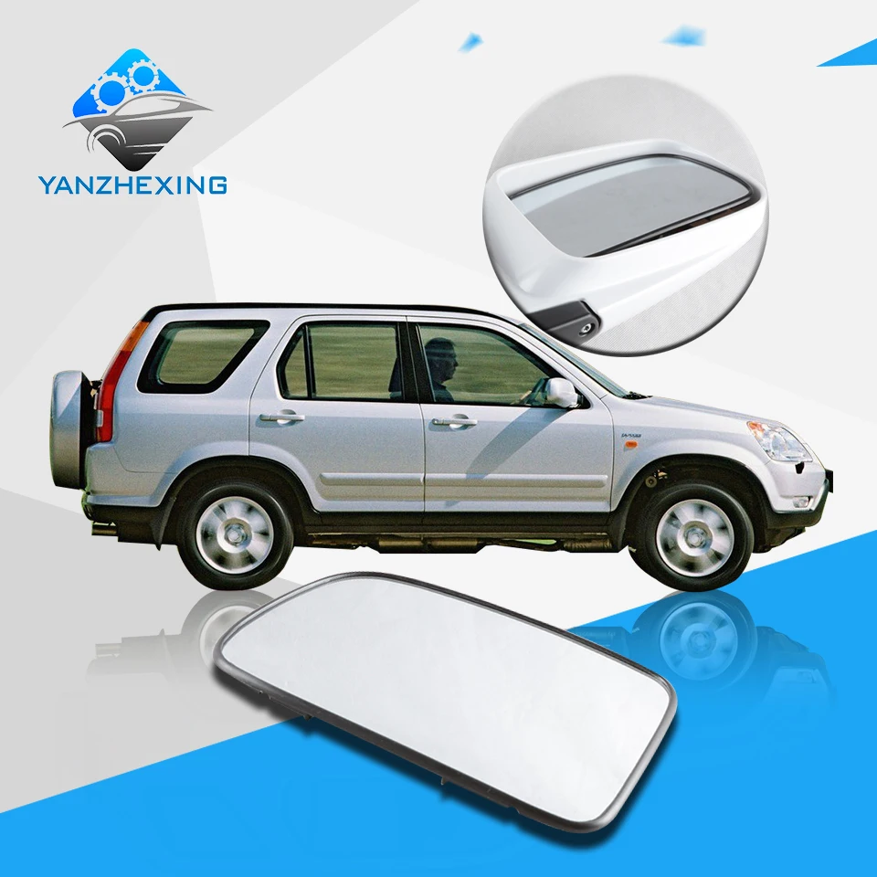 Высококачественные сменные боковые зеркальные стеклянные линзы OEM: 76253 SPA H01 76203
