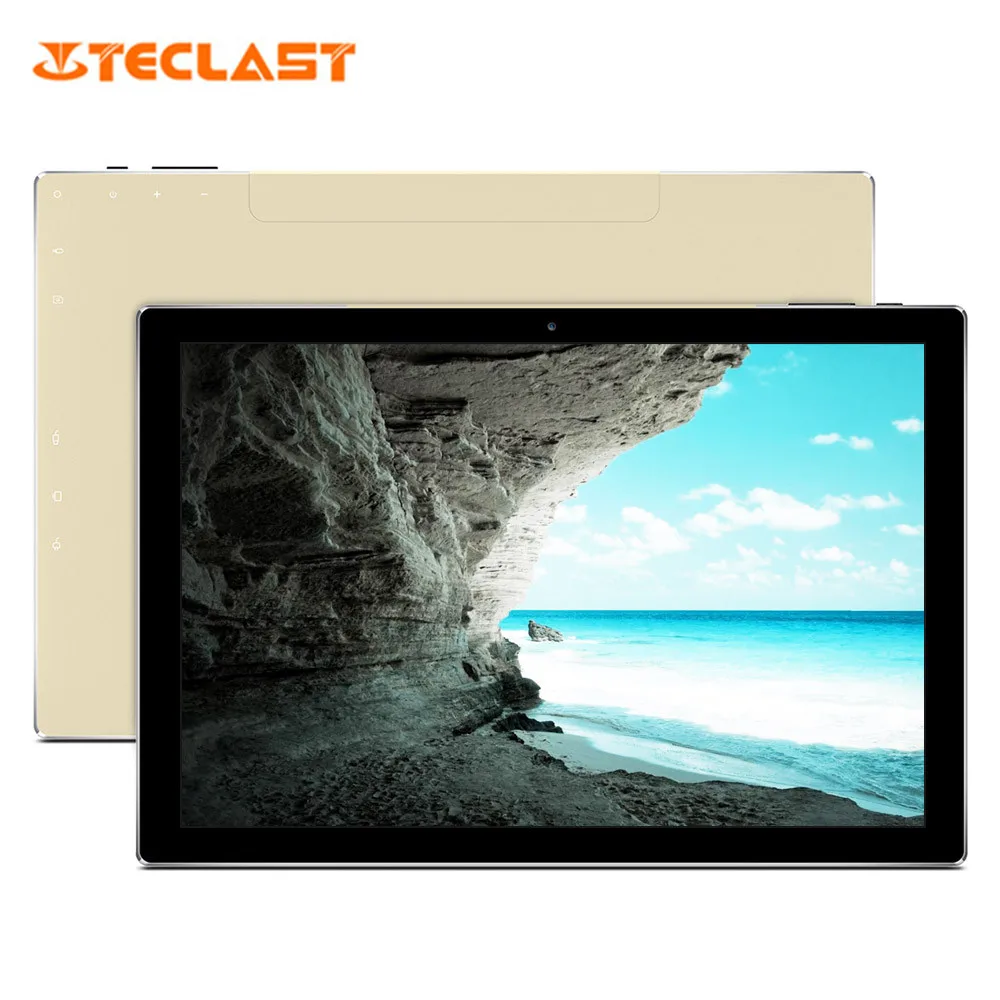 Планшетный ПК Teclast tbook 10 s 2 в 1 4 ядра 44 ГГц дюймов с Win + Android 5 ГБ Оперативная память 64
