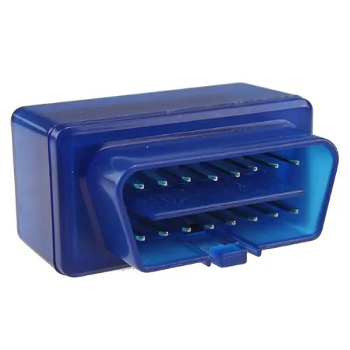Высокое Качество Супер Мини ELM327 V1.5 OBD2 II Bluetooth Авто Диагностический Сканер