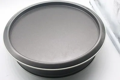 8 дюймовая форма для торта металлические железные формы легко использовать