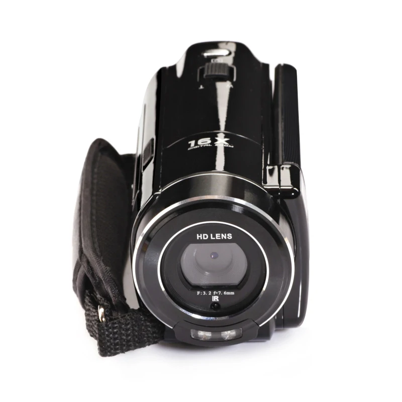 5MP HD 1080 P Цифровой Камеры 3.0 TFT Экран Фотокамера 16x Зум видеокамеры Видеокамеры
