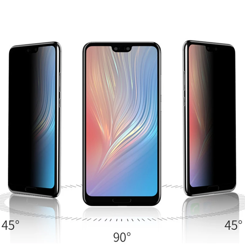 CCDZ полное покрытие надежное закаленное стекло для huawei P20 Pro Lite Nova 3e анти ползучий
