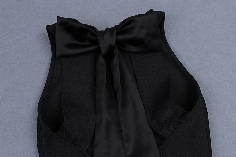 INDRESSME, новинка, женское, Бандажное, элегантное, однотонное, узкое, на бретелях, с бантом, на шнуровке, длина до пола, облегающее, вечерние, Клубное, сексуальное платье, Vestidos