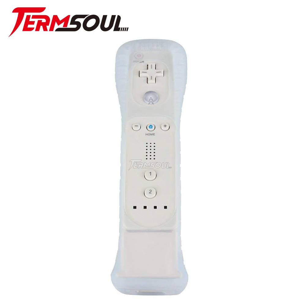 Termsoul XW28 для wii пульт дистанционного управления Motion Plus защитная пленка Для nintendo