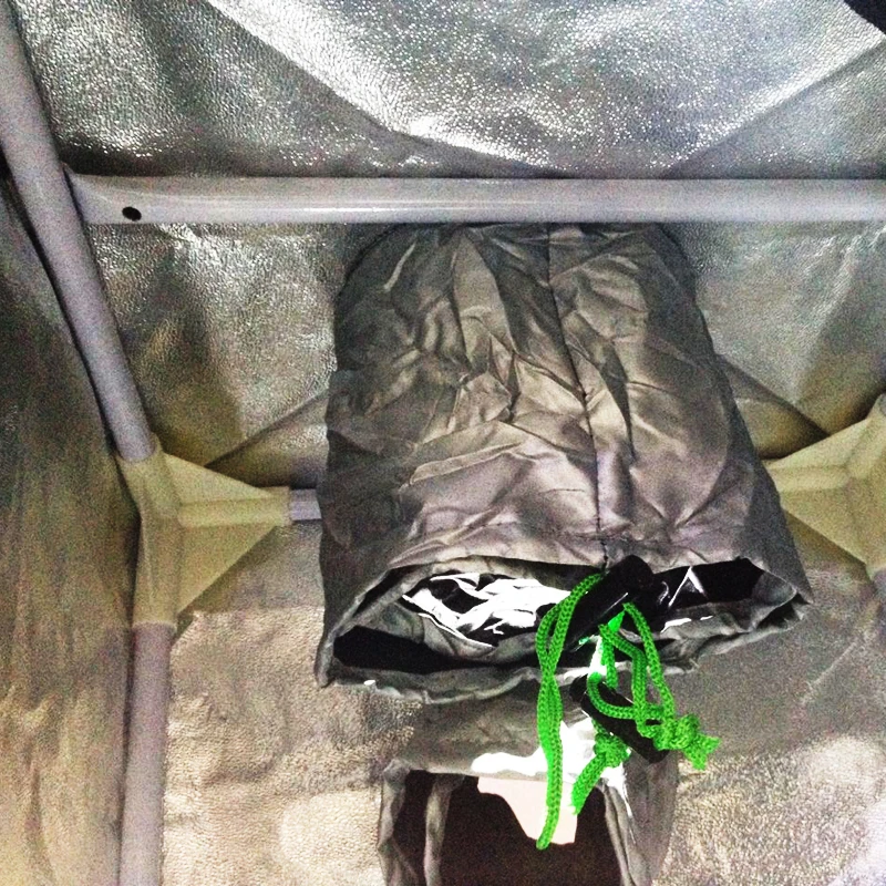 Трилит 40x40x120 см|garden greenhouse|grow box tenthydroponic indoor growing tent |