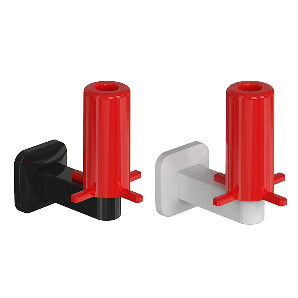 1 шт. пластиковый вращающийся держатель для туалетной бумаги настенный ванной