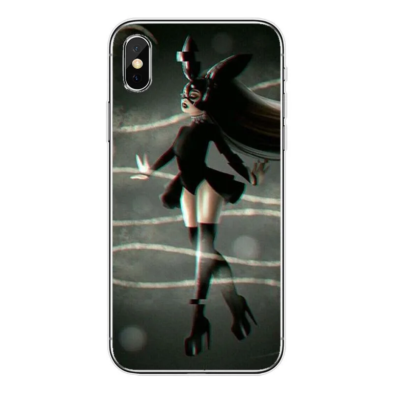 Comic Rihanna Beyonce безупречный Swag прозрачный ТПУ чехлы силиконовые для iPhone5s XS MAX 8Plus 7Plus 6S