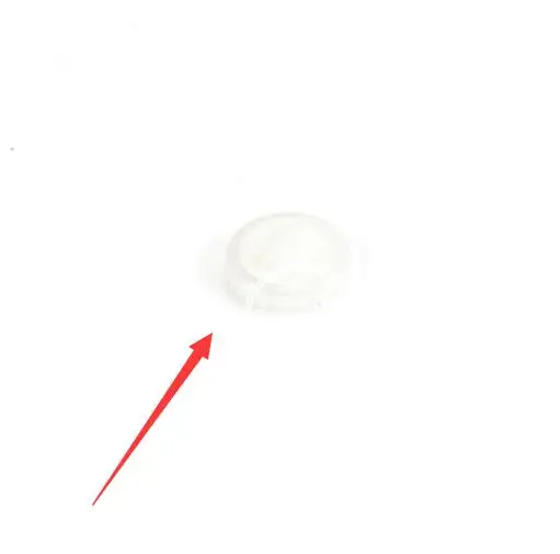 2pcs white lampshade SJR/C SJRC F11 Дрон Радиоуправляемый квадрокоптер запасные части оригинальные аксессуары лопасти и двигатель рычаг камеры набор зарядный кабель управления - Цвет: 2pcs white lampshade