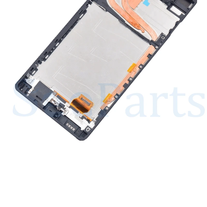 5.0&quot Assembly Replacement For Sony Xperia X Performance LCD F8131 F8132 Display Touch Screen with Digitizer Frame | Мобильные