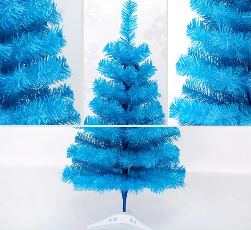 Бесплатная доставка для праздника вечерние Рождественская елка 90 см мини