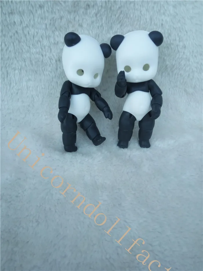 Stenzhorn (stenzhorn) 1/8 черные и белые маленькие глаза панды|eye eye|eye pandaeye white |