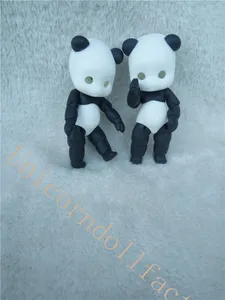 Stenzhorn (stenzhorn) 18 черные и белые маленькие глаза панды