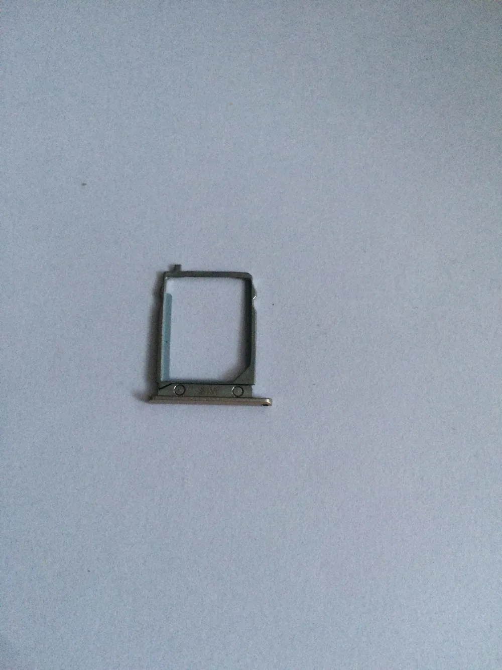 Б/у держатель для sim-карты лоток Слот карт смартфона Cubot X9 в наличии Бесплатная