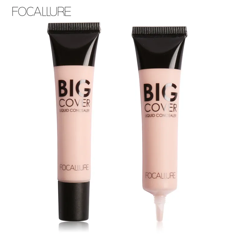 FOCALLURE идеальное прикрытие Face Primer крем основа contour Pro макияж тональный для лица 24