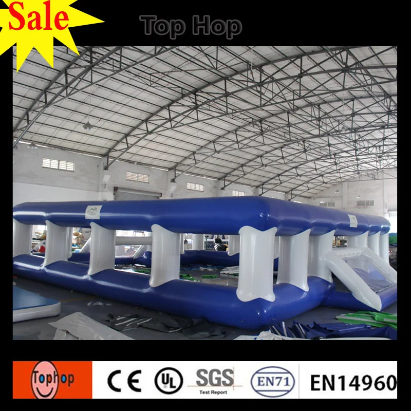 Бесплатная доставка! Надувное мыло футбольная площадка для портативного