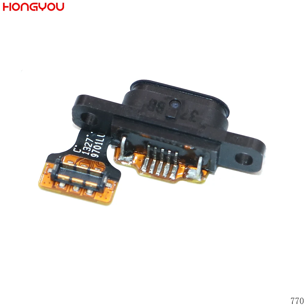 Разъем USB для зарядки док станция гибкий кабель Huawei Honor 3 HN3 U01|Шлейфы мобильных