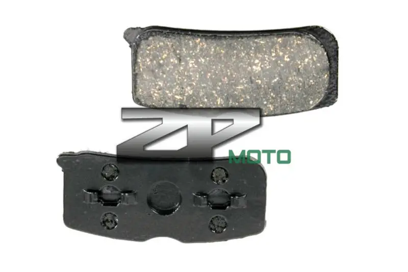 Тормозные колодки NAO для BRP CAN AM Spyder RS SMS 990cc 2008 2009 новинка высокое качество|front brake