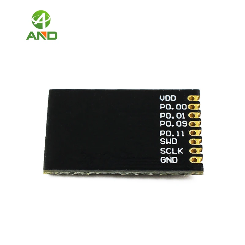 Беспроводной модуль 32K RAM 256K FLASH NRF51822 Nordic 51822 core с антенной PCB встроенный SMD 1 шт. |