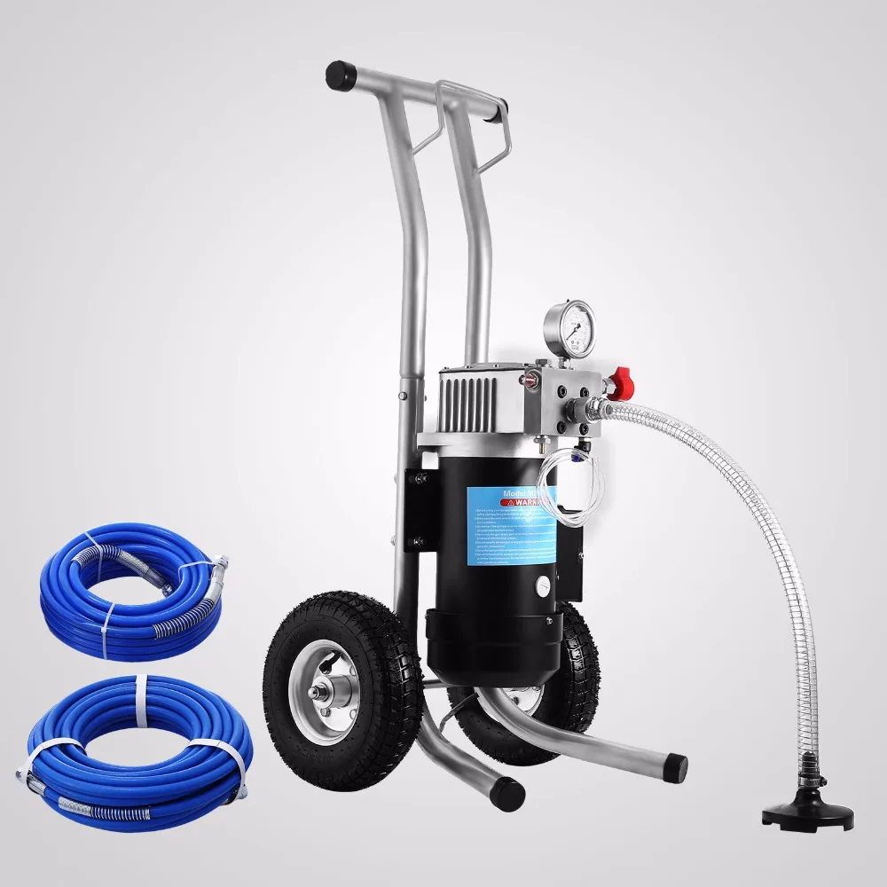 Безвоздушный распылитель краски 3.5HP DIY 3.8L/min рисунок пистолета|machine machine|machine diysprayer