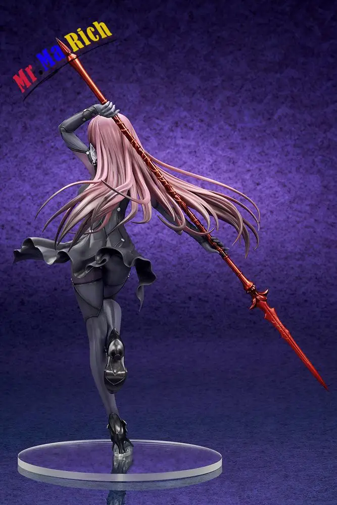 25 см Fate/stay Night Fate Grand Order Lancer аниме фигурка ПВХ Фигурки Коллекция игрушек для