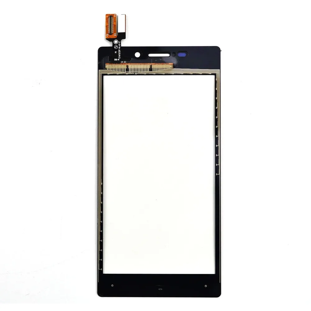 Сенсорная панель для SONY XPERIA M2 Aqua дигитайзер переднее стекло сенсор 4 8 &quotSONY