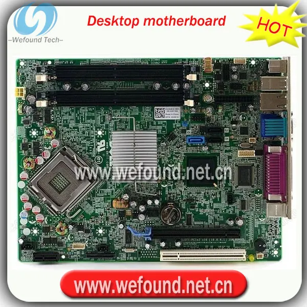 100% рабочая материнская плата LGA 775 0G261D для GX960 SFF полностью протестирована |