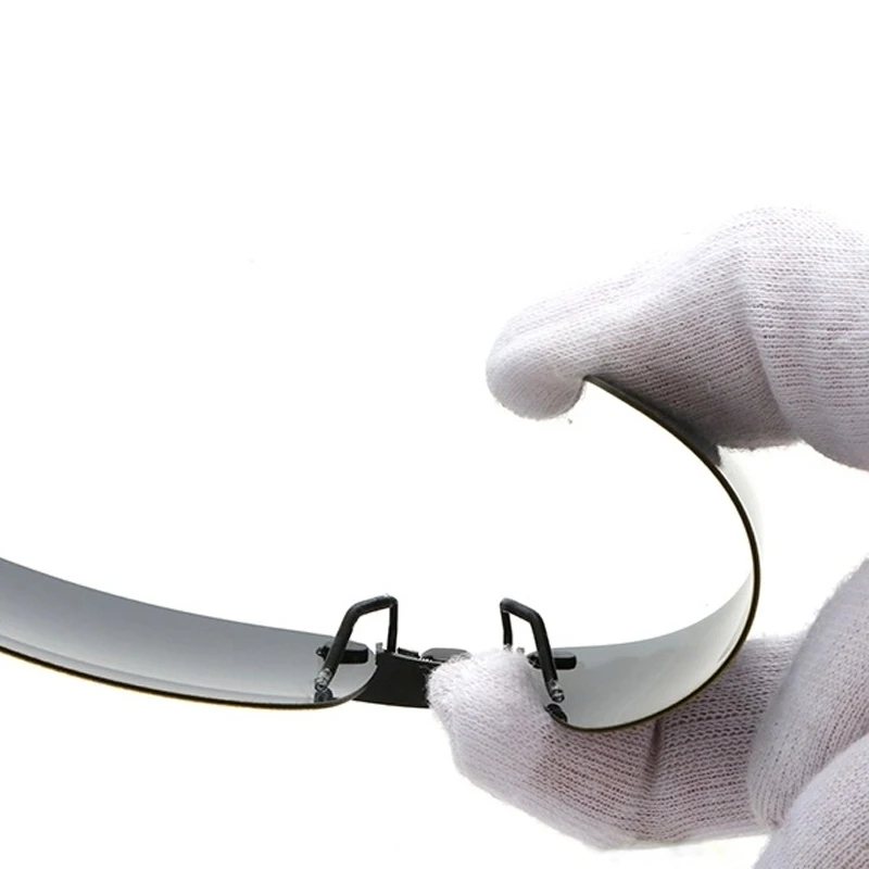 Outeye Лето 2017 г. Новый Для мужчин женщин Поляризованные клип на Солнцезащитные очки