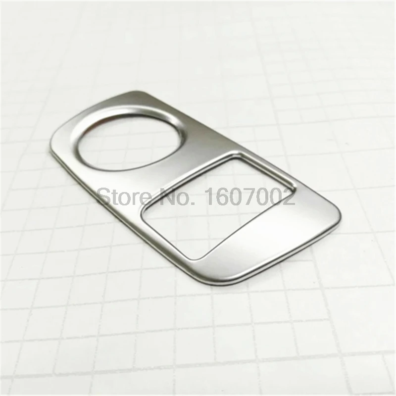 Матовая хромированная накладка на фару для Chevrolet Lova RV 2016|trim cover|chrome car stylingcar chrome