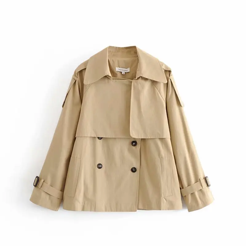 Горячая Распродажа QC80 7210 Европейская и американская мода Короткая свободная