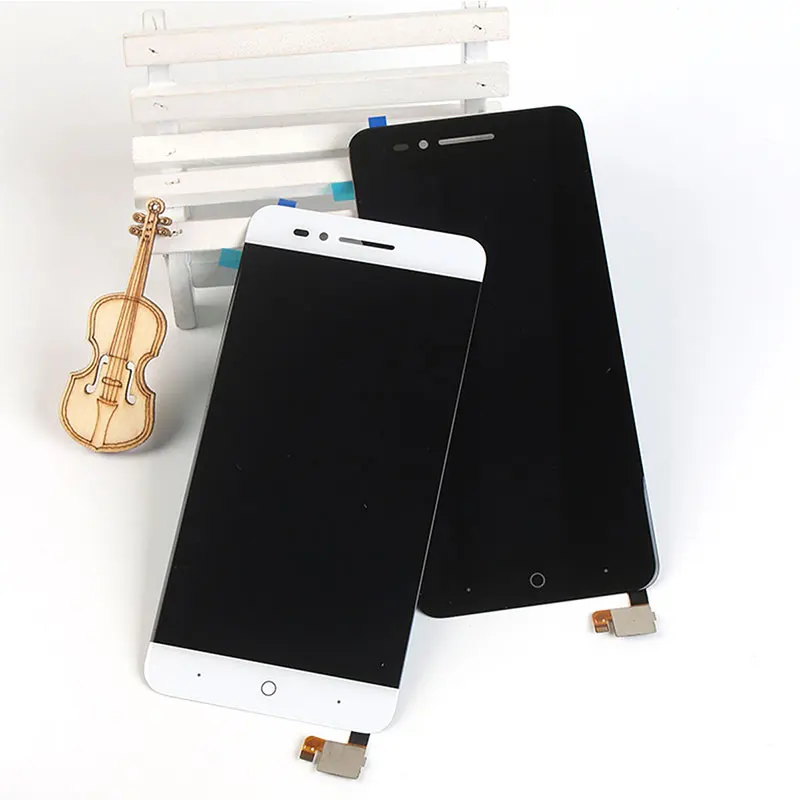 Ocolor для zte Blade A610 ЖК-дисплей и сенсорный экран хороший экран дигитайзер сборка Замена для zte Мобильные аксессуары