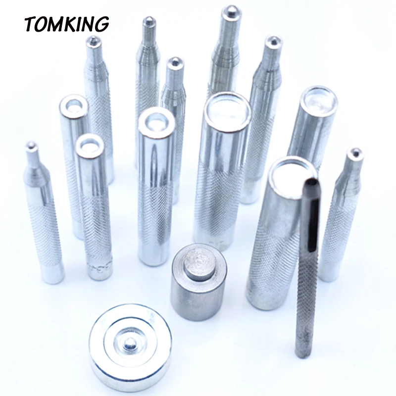 Высококачественные металлические люверсы ручной работы инструмент для