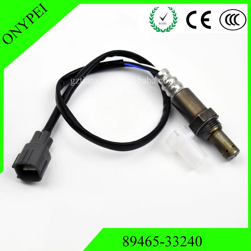 Кислородный датчик 89465 33240 для Toyota Camry ACV30 ACV35 ACV36 2AZFE ACV31 1AZFE 8946533240|sensor sensor|sensor o2sensor
