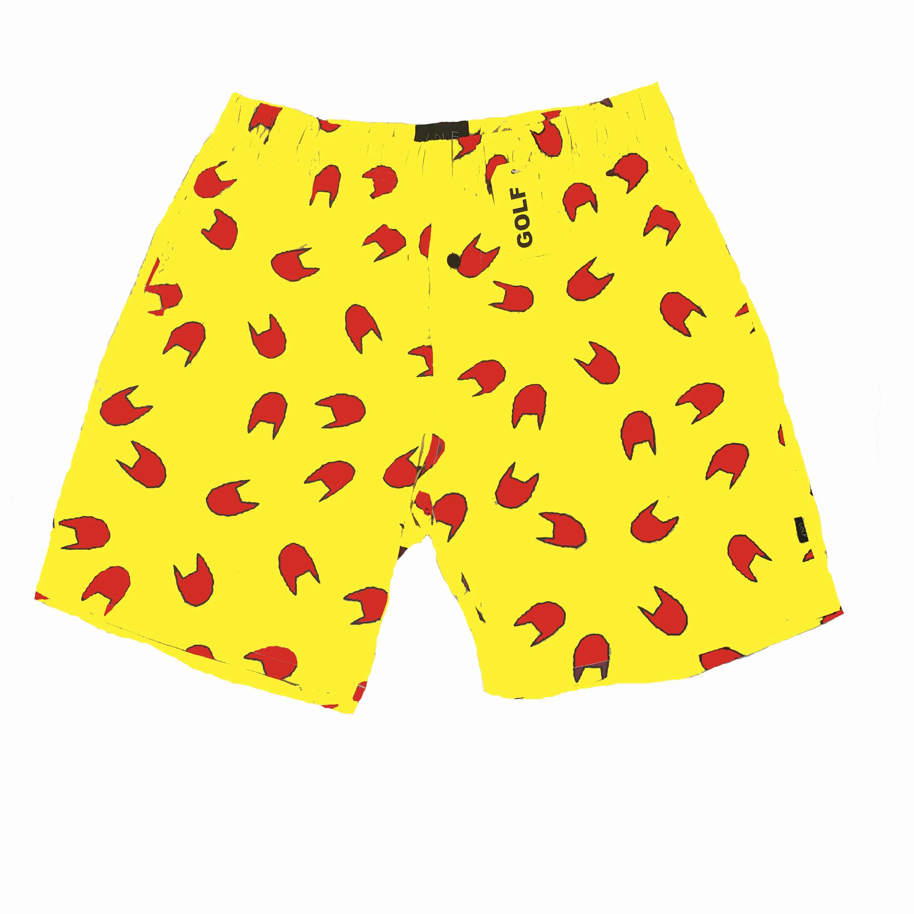 Новинка Роскошная Гольф Для мужчин удобные/Тайлер The Creator Кот из м/ф Щенячий