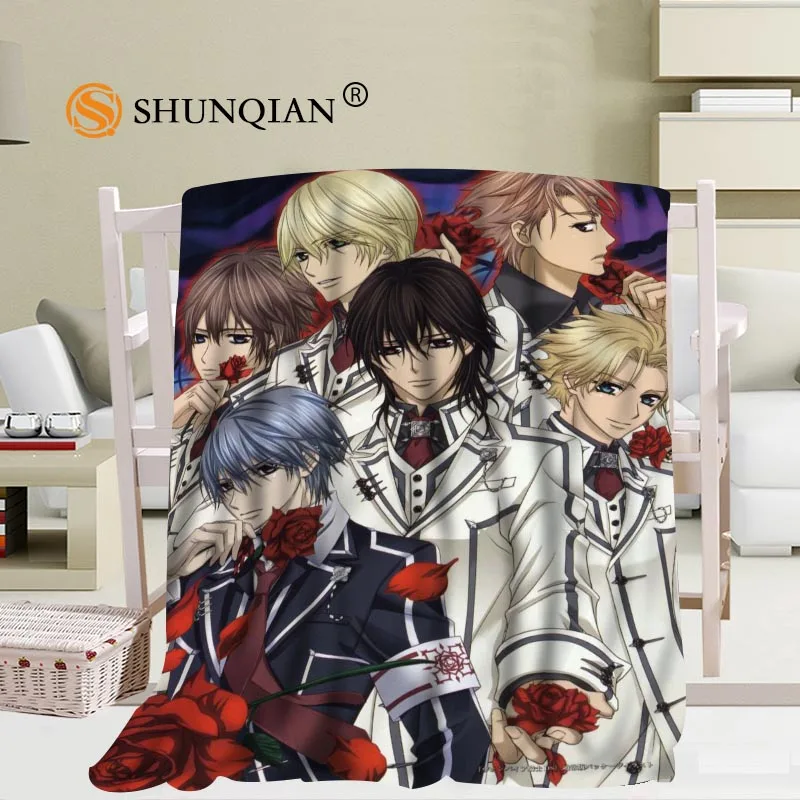 Comprare Custom Kiryuu Zero Coperta Coperte Di Corallo Da Viaggio Divano Falafel Coperte Morbidi Caldo 56x80 Pollici 50X60inch 40X50inch