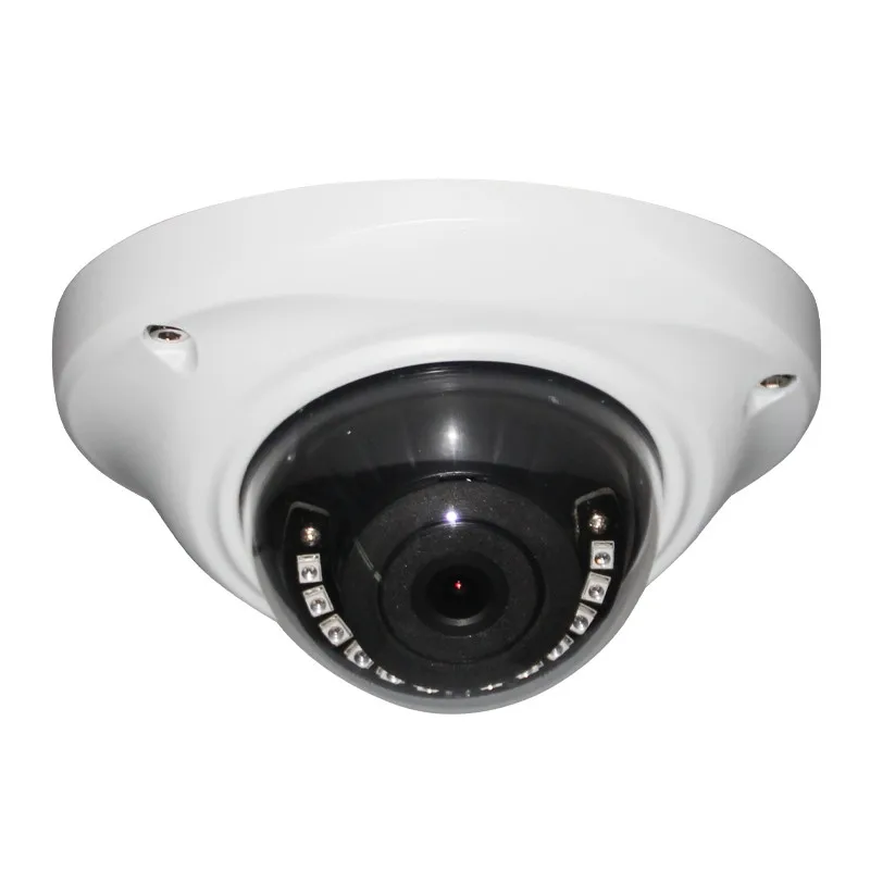 LWST новые мини ИК купольная Камера АНТИВАНДАЛЬ & всепогодный IP66 2MP IP Full HD 1080p IPC HI3516C +