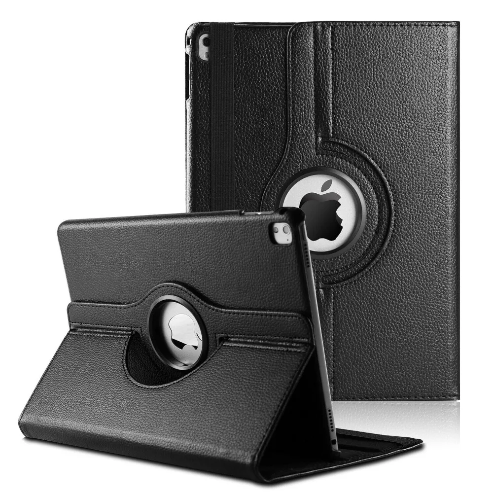 Для iPad Pro 10 5 чехол для Air 3 2019 360 Вращающийся Флип PU кожаный умный 2017 Funda Capa|Чехлы