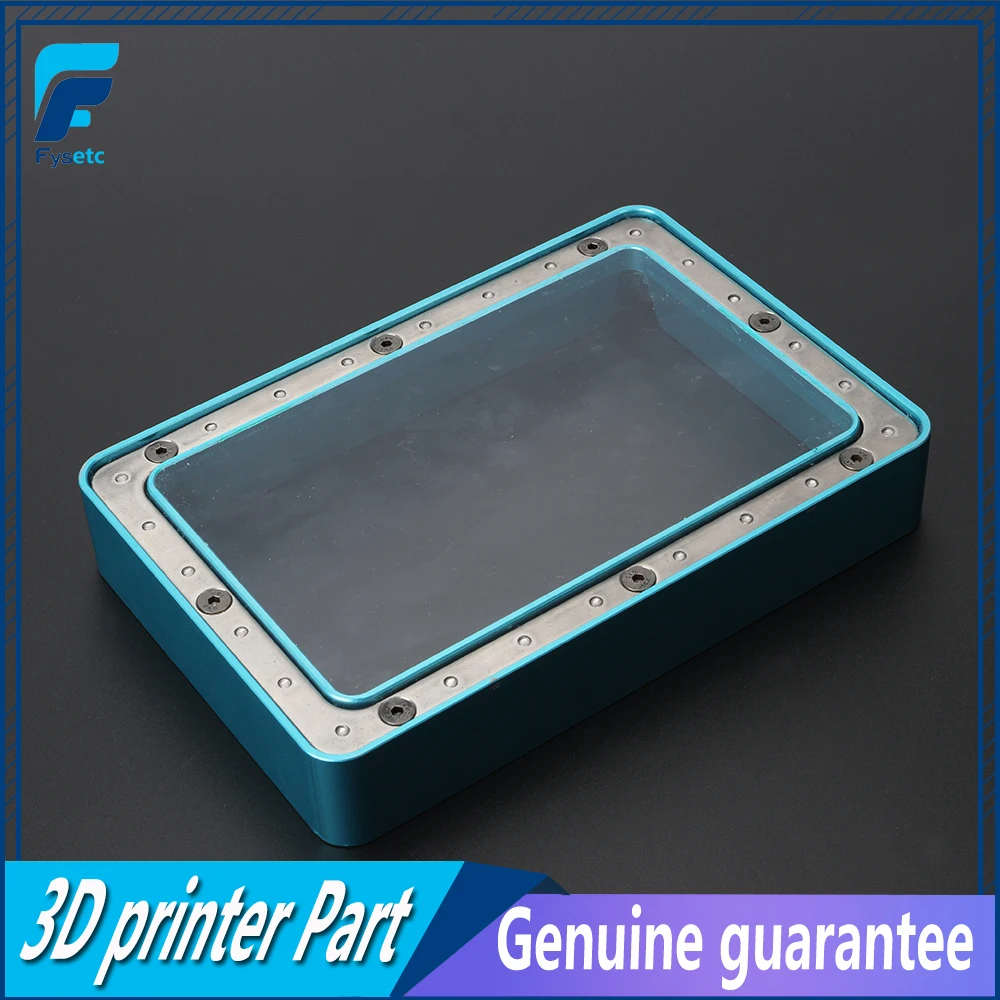 Пленка FEP 242*147*0 1 мм 4 листа DLP LCD SLA для 3D-принтера Wanhao дупликатора D7 priks KLD-LCD 1260 YHD-101 |